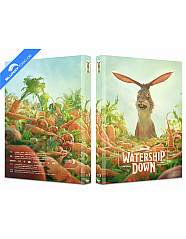 Watership Down - Unten am Fluss (Limited Mediabook Edition) (Cover B) Blu-ray