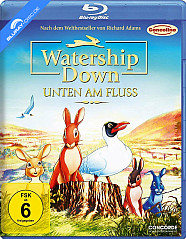 Watership Down - Unten am Fluss Blu-ray