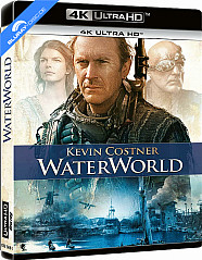 Waterworld 4K (4K UHD) (FR Import ohne dt. Ton) Blu-ray
