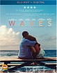 Waves (2019) (Blu-ray + Digital Copy) (Region A - US Import ohne dt. Ton) Blu-ray