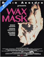 Wax Mask (Limited Hartbox Edition) (Cover A) Blu-ray