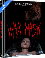 Wax Mask (Limited Mediabook Edition) (Cover A) Blu-ray