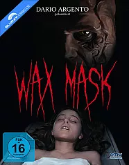 Wax Mask (Neugeprüfte Neuauflage) (Limited Mediabook Edition) (Cover A) (Blu-ray + DVD) Blu-ray