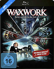 Waxwork (1988) Blu-ray