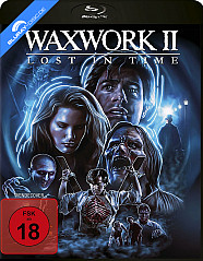 Waxwork II - Lost in Time Blu-ray