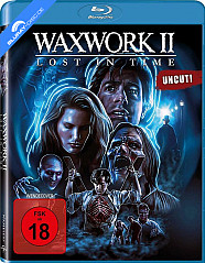 Waxwork II - Lost in Time (Neuauflage) Blu-ray