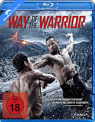 Way of the Warrior (2013) Blu-ray