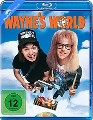 Wayne's World Blu-ray