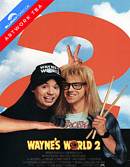 Wayne's World 2 4K (4K UHD + Blu-ray) (US Import ohne dt. Ton)