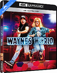 Wayne's World 4K (FR Import) Blu-ray