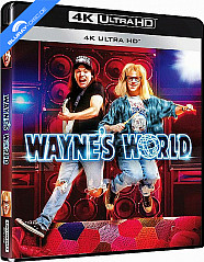Wayne's World 4K (UK Import) Blu-ray