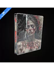 We Are Monsters 4K (Limited Feelbook Edition) (4K UHD + Blu-ray) (Cover F) (AT Import)