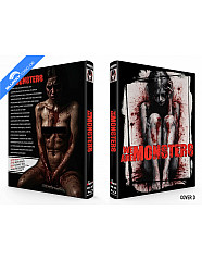 We Are Monsters 4K (Limited Mediabook Edition) (4K UHD + Blu-ray) (Cover D) (AT Import) Blu-ray
