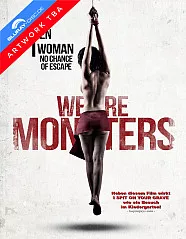 We Are Monsters (AT Import) Blu-ray