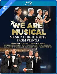 We are Musical - Musical Highlights from Vienna Blu-ray