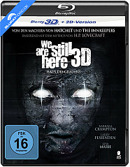 We Are Still Here 3D (Blu-ray 3D) Blu-ray
