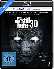 We Are Still Here - Haus des Grauens 3D (Blu-ray 3D) Blu-ray