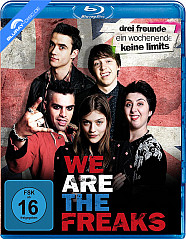 We are the Freaks Blu-ray