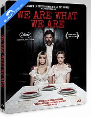 We are what we are (2013) (Limited Steelbook Edition) Blu-ray