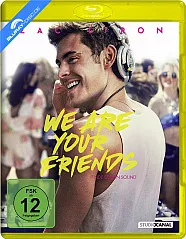 We Are Your Friends Blu-ray