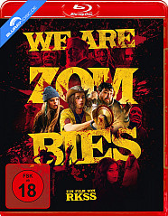 We Are Zombies (2023) Blu-ray