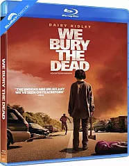 We Bury the Dead (2024) (Region A - US Import ohne dt. Ton) Blu-ray