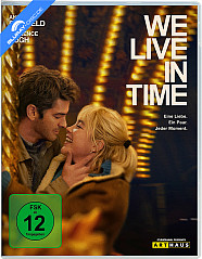 We Live in Time Blu-ray