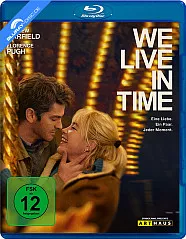 We Live in Time Blu-ray