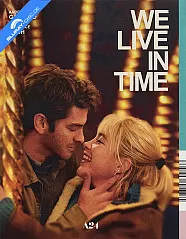We Live in Time - Digipak (Region A - US Import ohne dt. Ton) Blu-ray