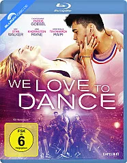 We Love to Dance Blu-ray