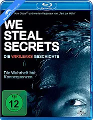 We Steal Secrets - Die WikiLeaks Geschichte Blu-ray