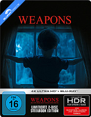 Weapons - Die Stunde des Verschwindens 4K (Limited Steelbook Edi