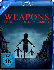 Weapons - Die Stunde des Verschwindens Blu-ray