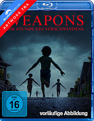 Weapons - Die Stunde des Verschwindens