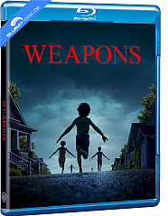Weapons (2025) (IT Import) Blu-ray