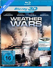 Weather Wars 3D (Blu-ray 3D) Blu-ray