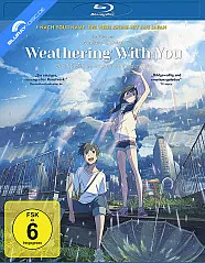 Weathering With You - Das Mädchen, das die Sonne berührte Blu-ray
