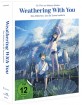 Weathering With You - Das Mädchen, das die Sonne berührte (Limited Collector’s White Edition) Blu-ray