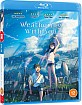 Weathering With You (2019) (UK Import ohne dt. Ton) Blu-ray
