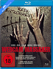 Webcam Massaker - Kein Entkommen Blu-ray