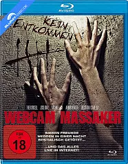 Webcam Massaker - Kein Entkommen Blu-ray