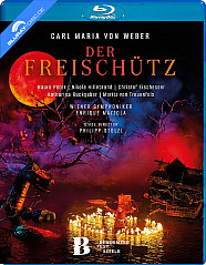 Weber - Der Freischütz (Mazzola) Blu-ray