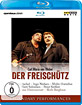Weber - Der Freischütz (Berghaus) (Legendary Performances) Blu-ray
