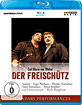 Weber - Der Freischütz (Berghaus) (Legendary Performances) Blu-ray