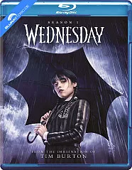 Wednesday: The Complete First Season (UK Import) Blu-ray