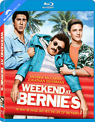 Weekend at Bernie's (1989) (US Import ohne dt. Ton) Blu-ray
