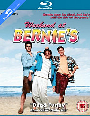 Weekend at Bernie's (UK Import ohne dt. Ton) Blu-ray