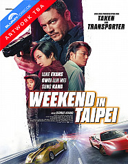 Weekend in Taipei Blu-ray