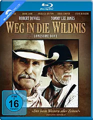 Weg in die Wildnis Blu-ray