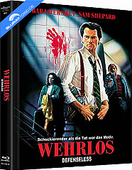 Wehrlos - Defenseless (Limited Mediabook Edition) Blu-ray